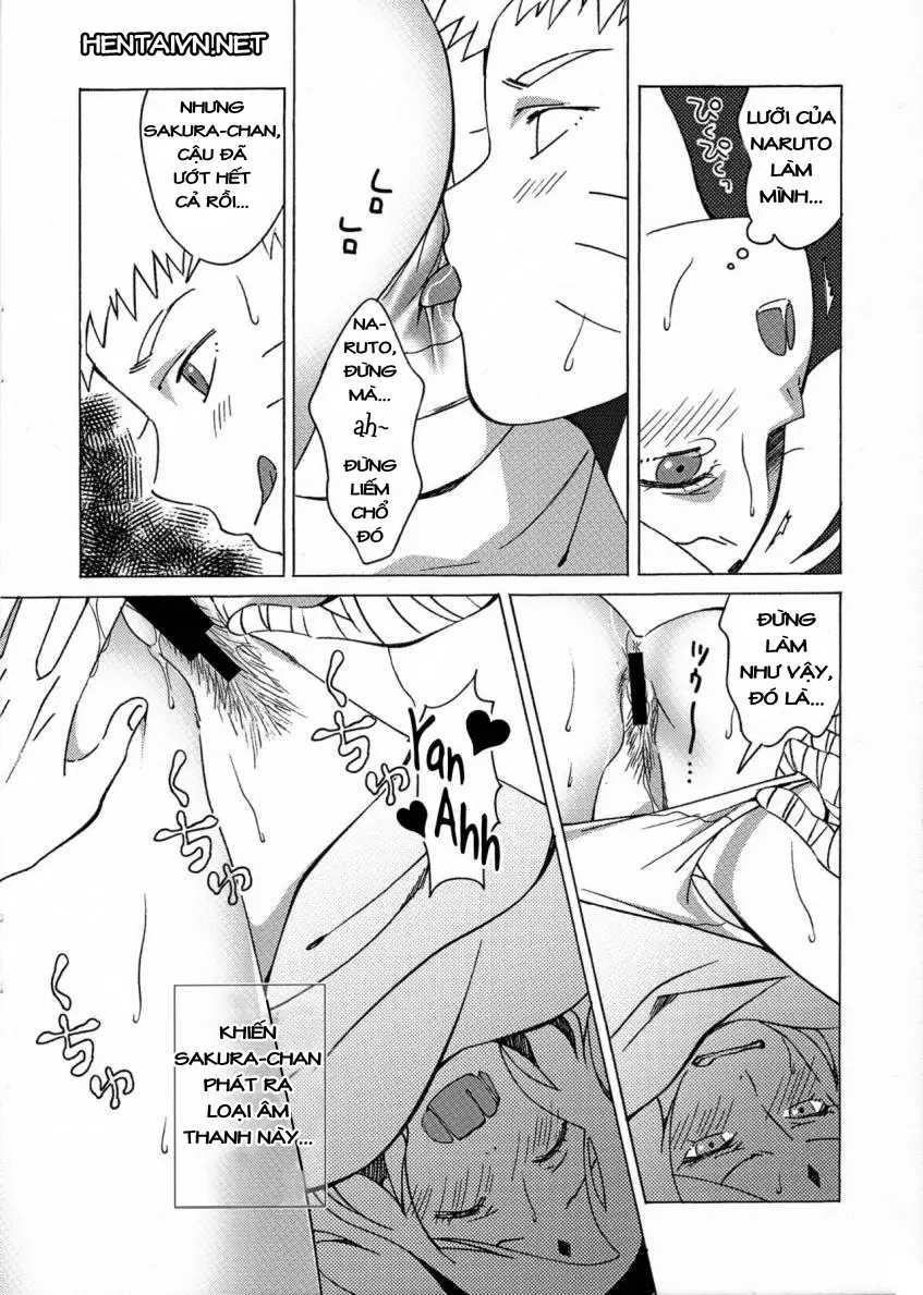 Hitoku Jouhou - Full trang 9
