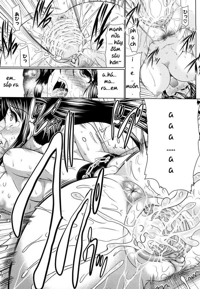 Hitozuma Yuugi - Full trang 19
