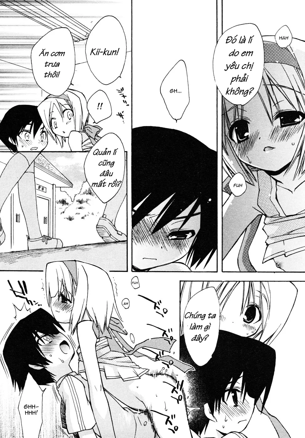Cheer Manager (decensored) - Full trang 14