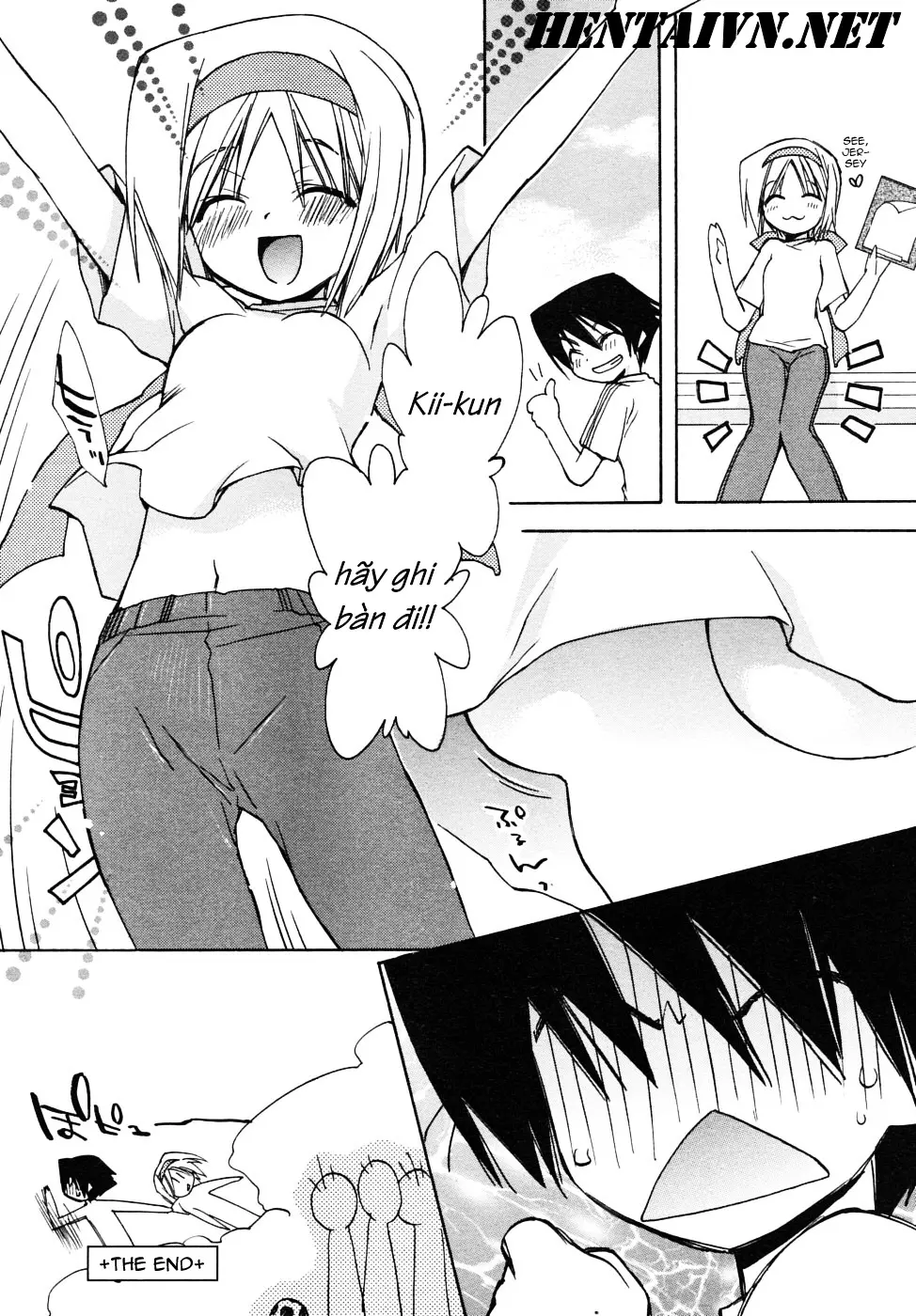 Cheer Manager (decensored) - Full trang 18