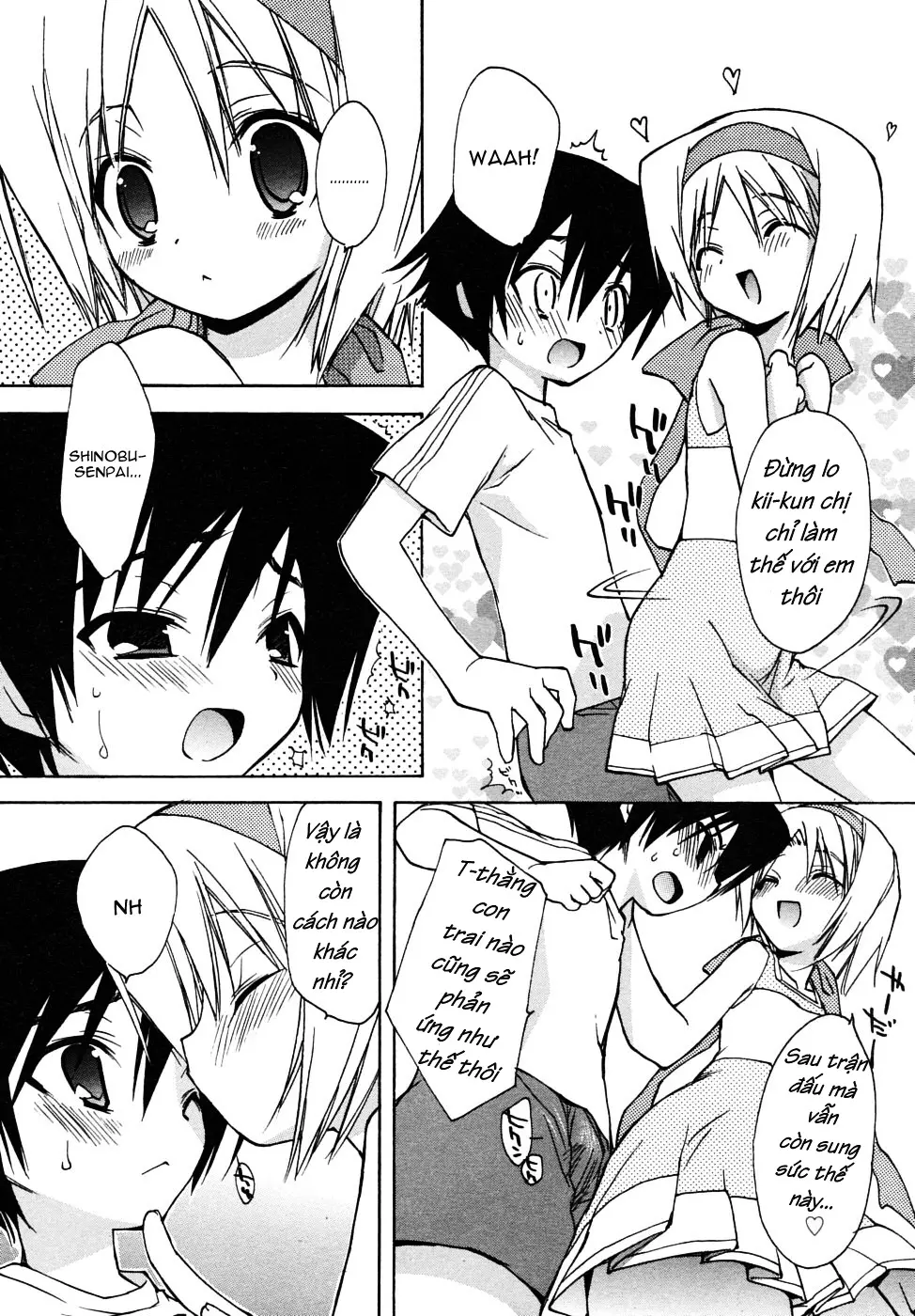 Cheer Manager (decensored) - Full trang 6