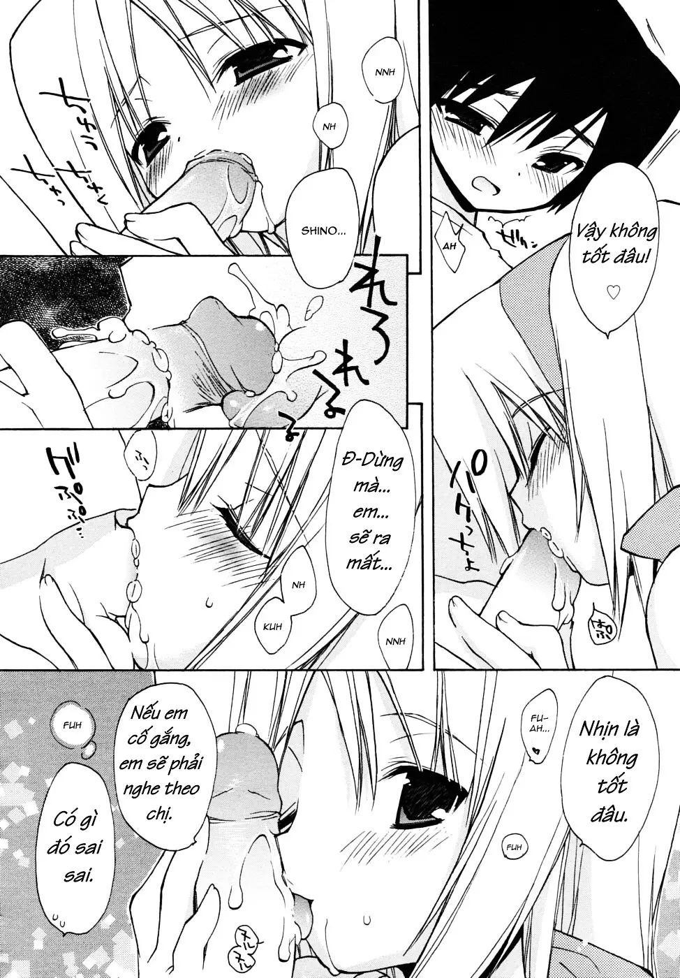 Cheer Manager (decensored) - Full trang 8