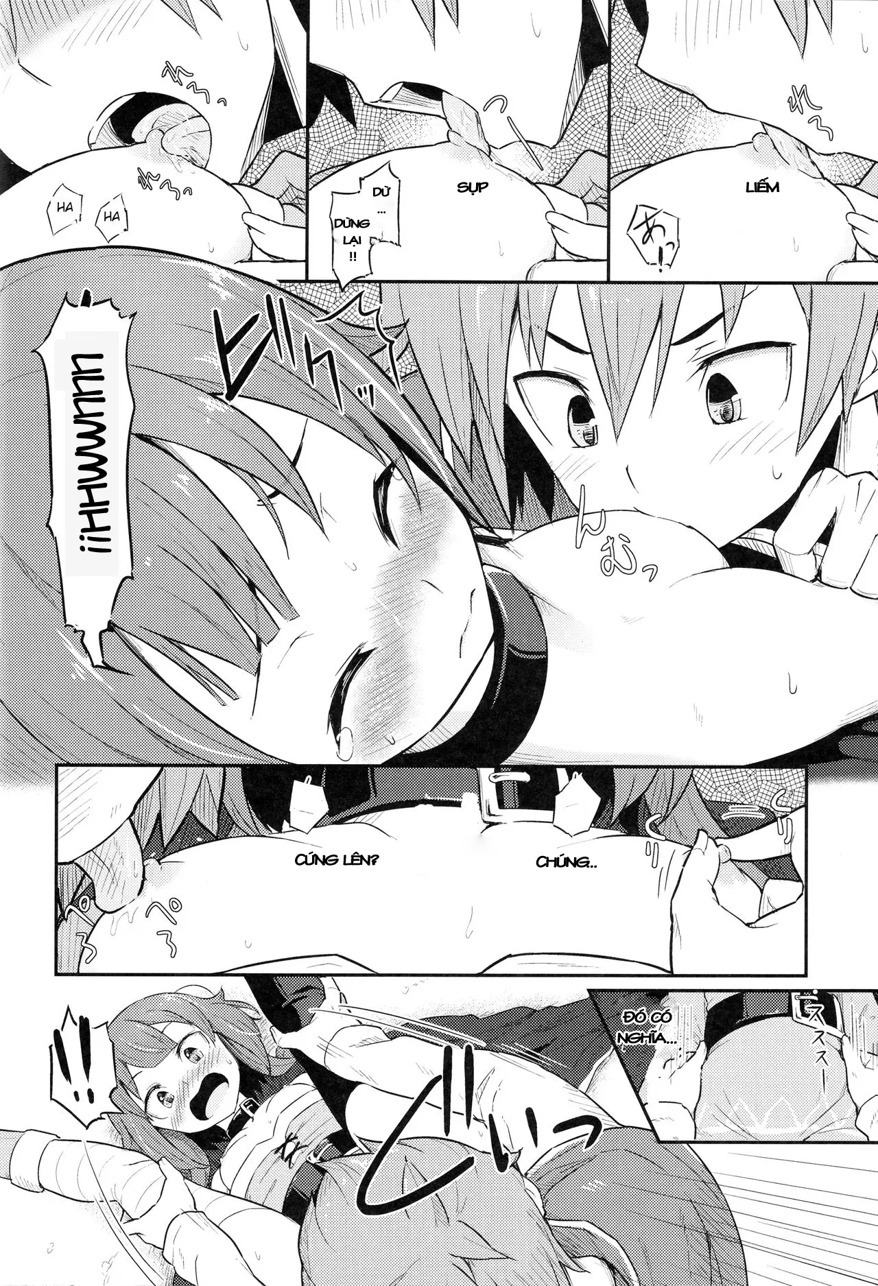 Kono Bakuretsudou ni Gohoubi o! - Full trang 11