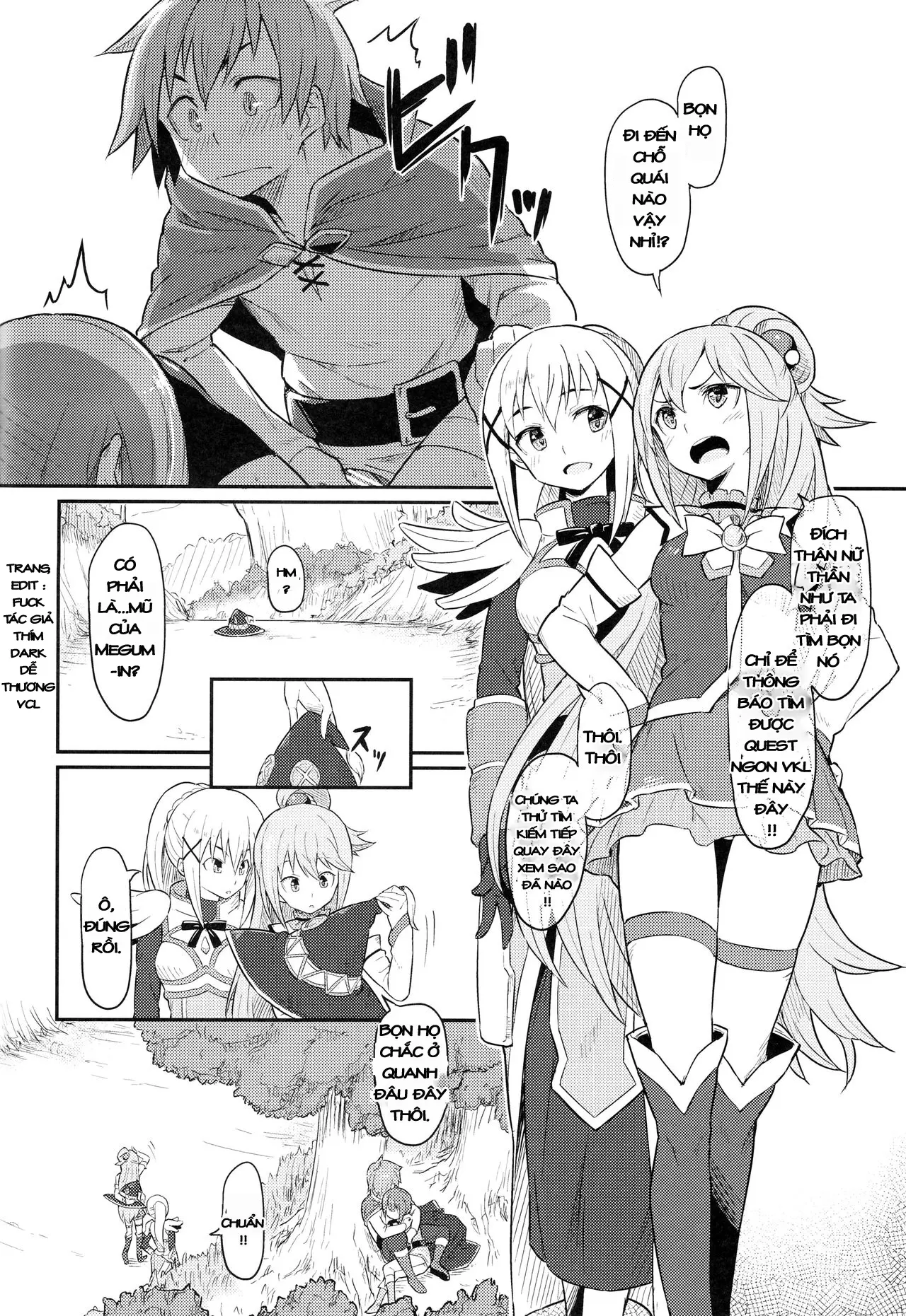 Kono Bakuretsudou ni Gohoubi o! - Full trang 15