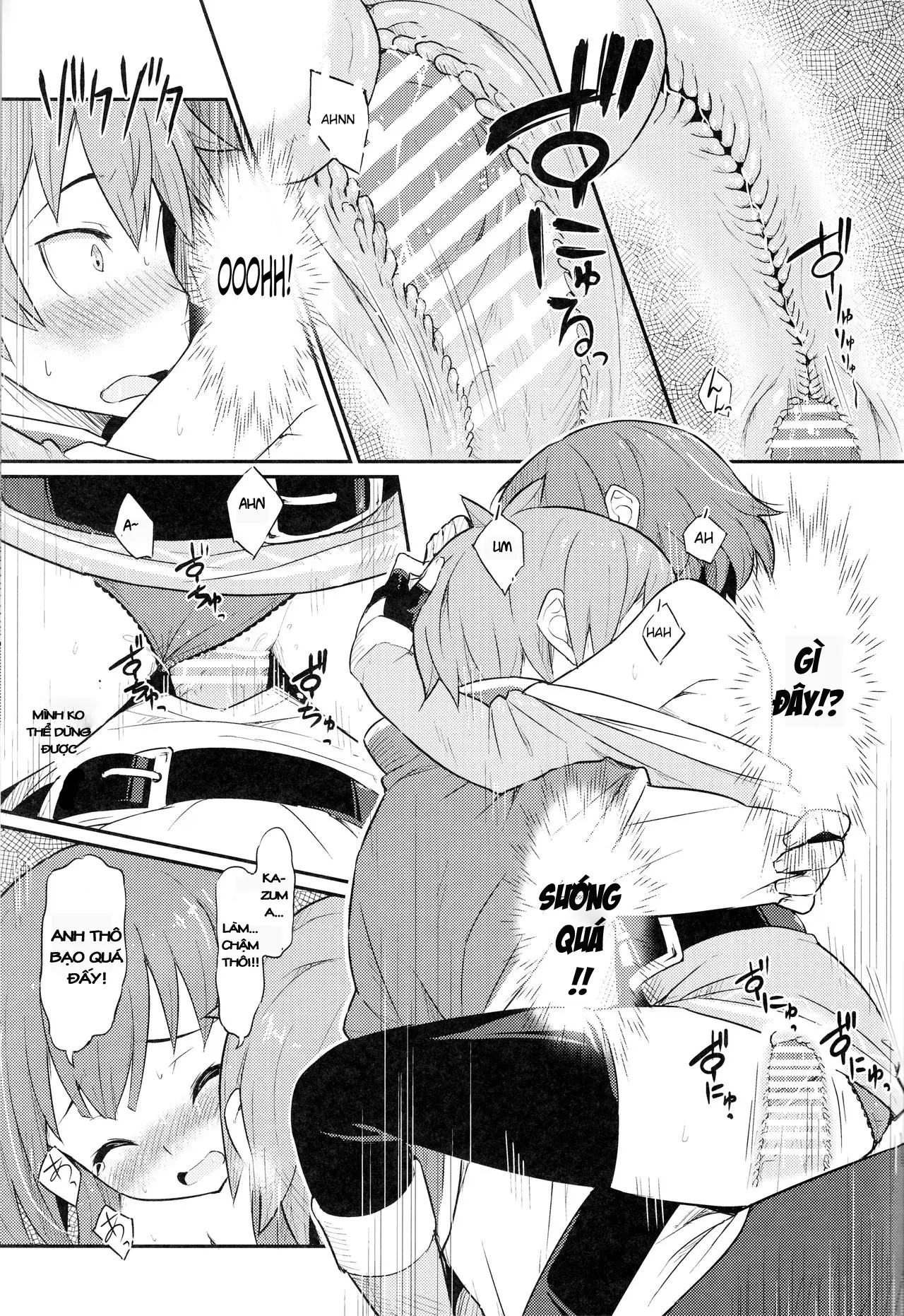 Kono Bakuretsudou ni Gohoubi o! - Full trang 18