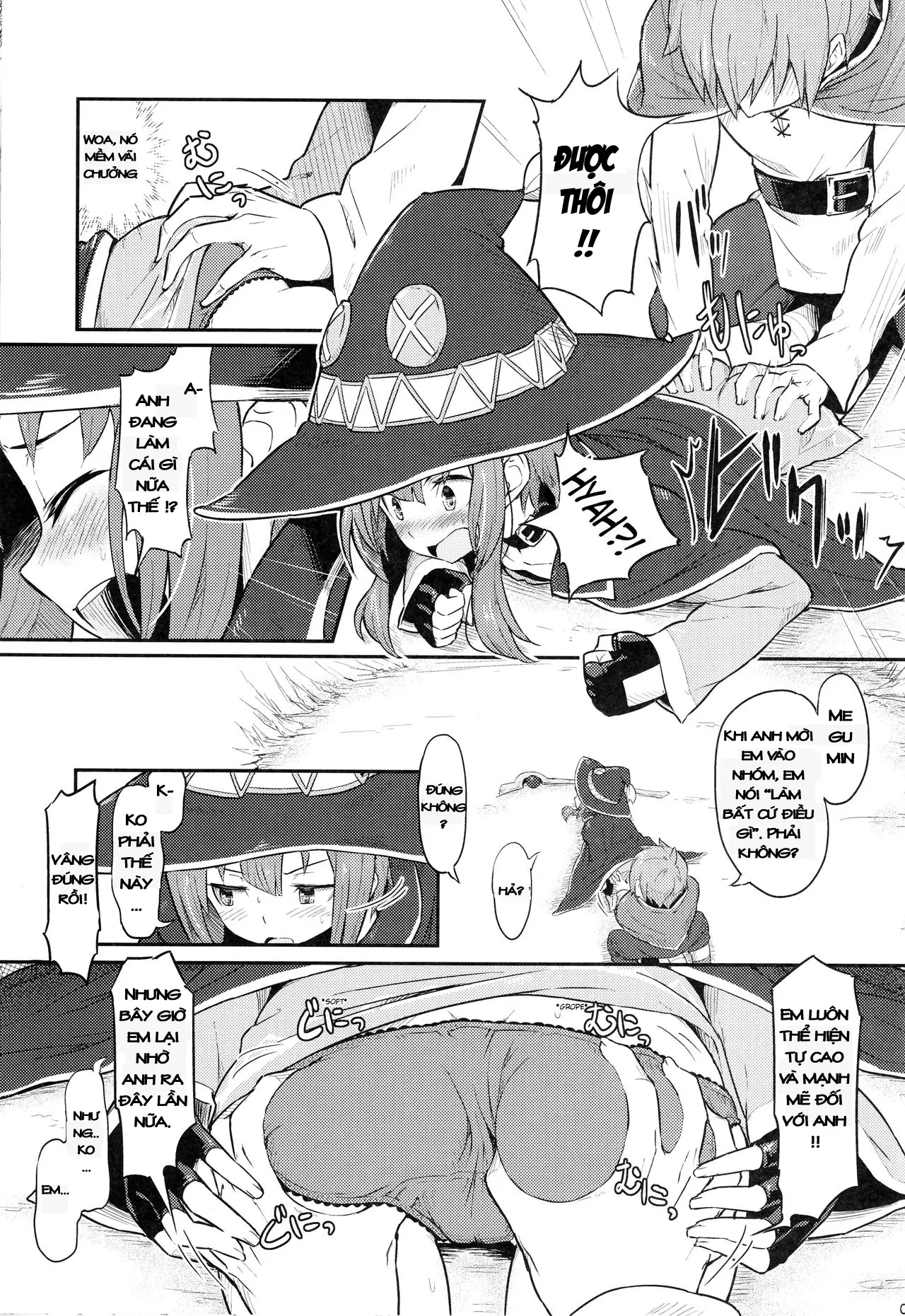 Kono Bakuretsudou ni Gohoubi o! - Full trang 6