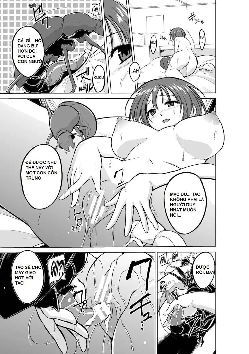 Mushi Yuugi Ch. 3 - Full trang 9