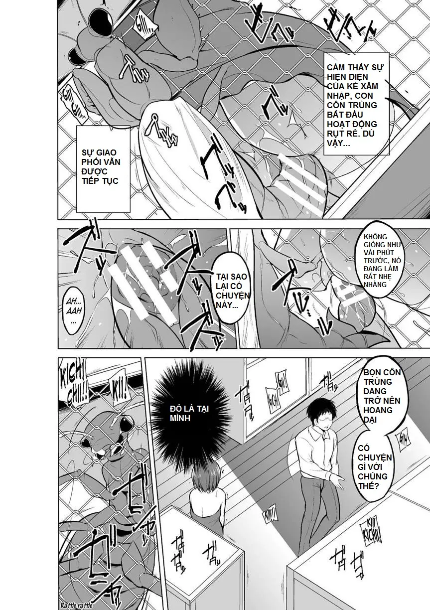 Mushi Yuugi Ch. 2 - Full trang 19