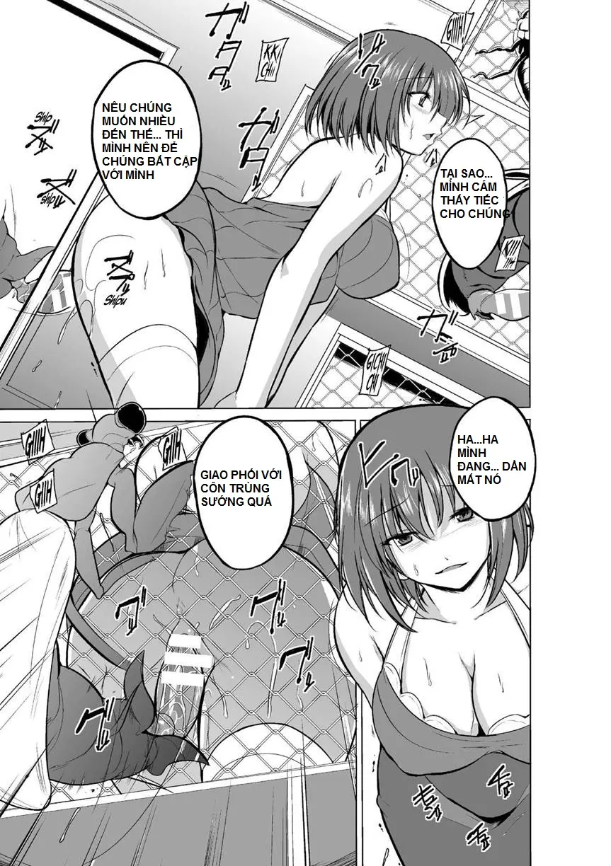Mushi Yuugi Ch. 2 - Full trang 20