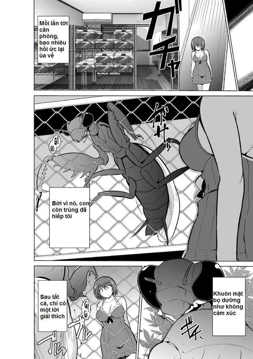 Mushi Yuugi Ch. 2 - Full trang 5