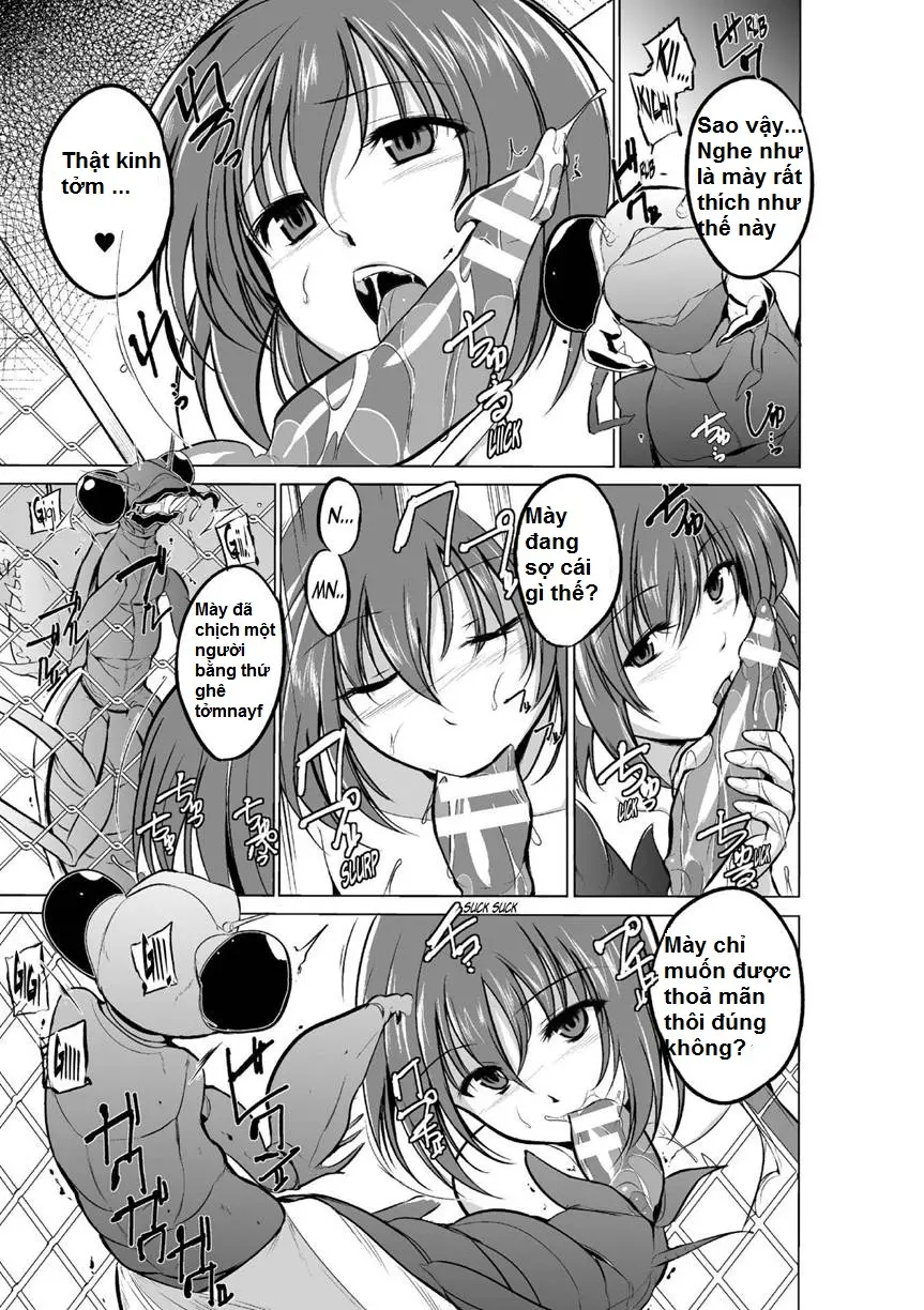 Mushi Yuugi Ch. 2 - Full trang 8