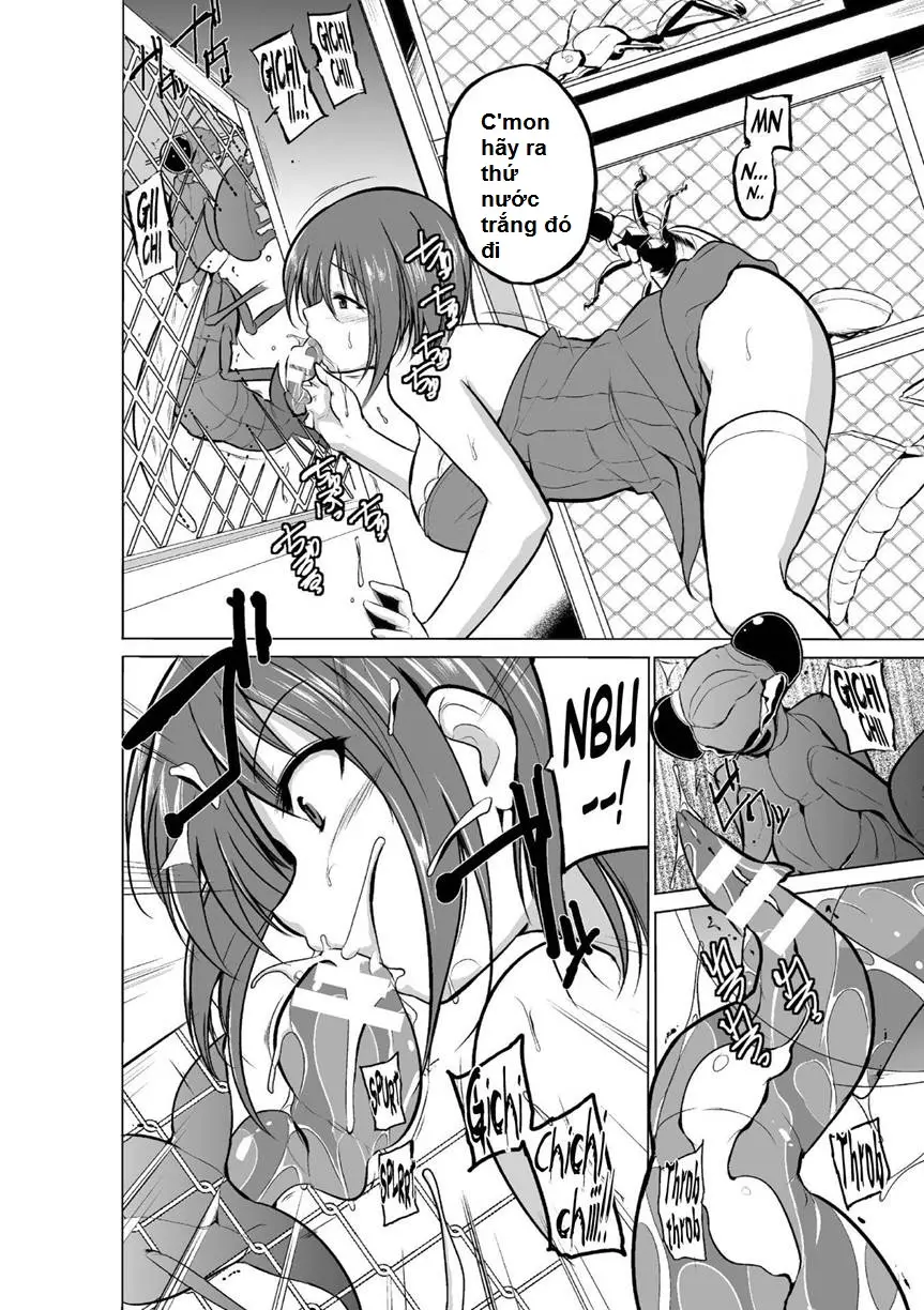 Mushi Yuugi Ch. 2 - Full trang 9