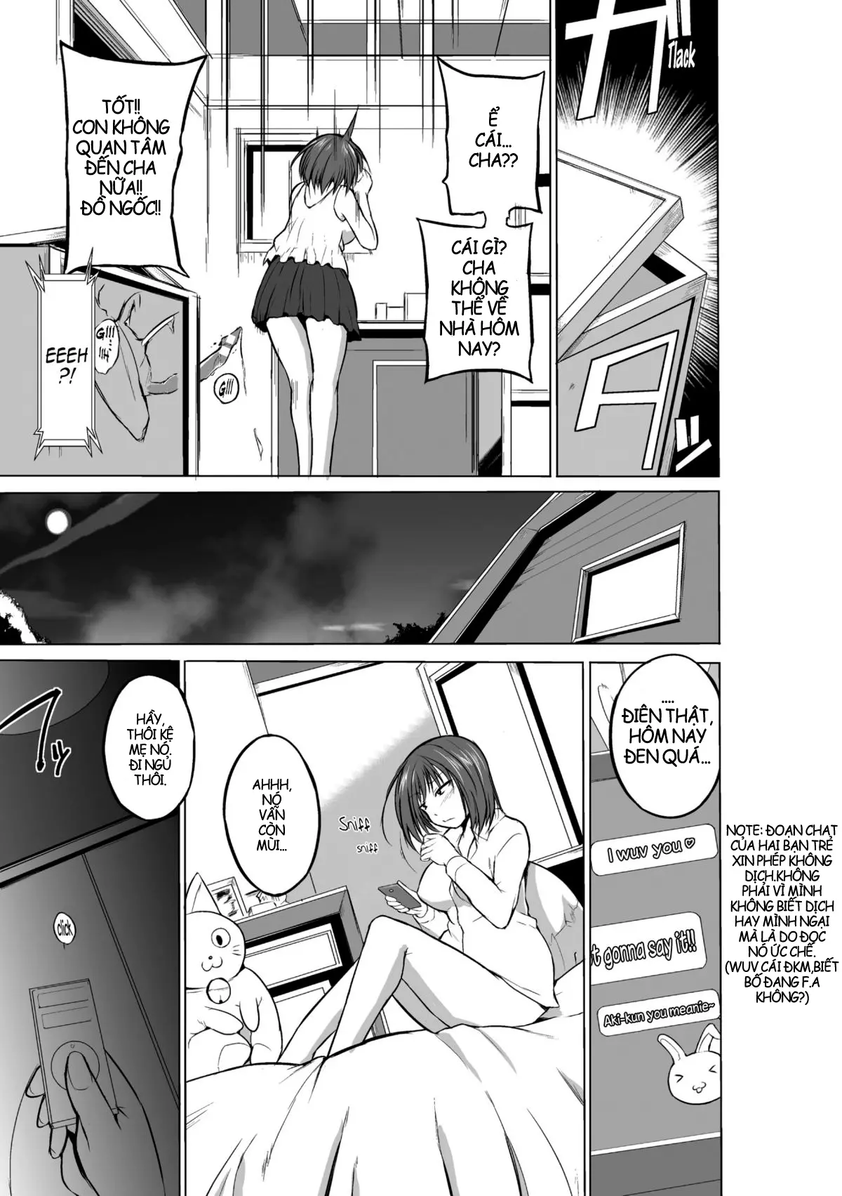Mushi Yuugi Ch. 1 - Full trang 9
