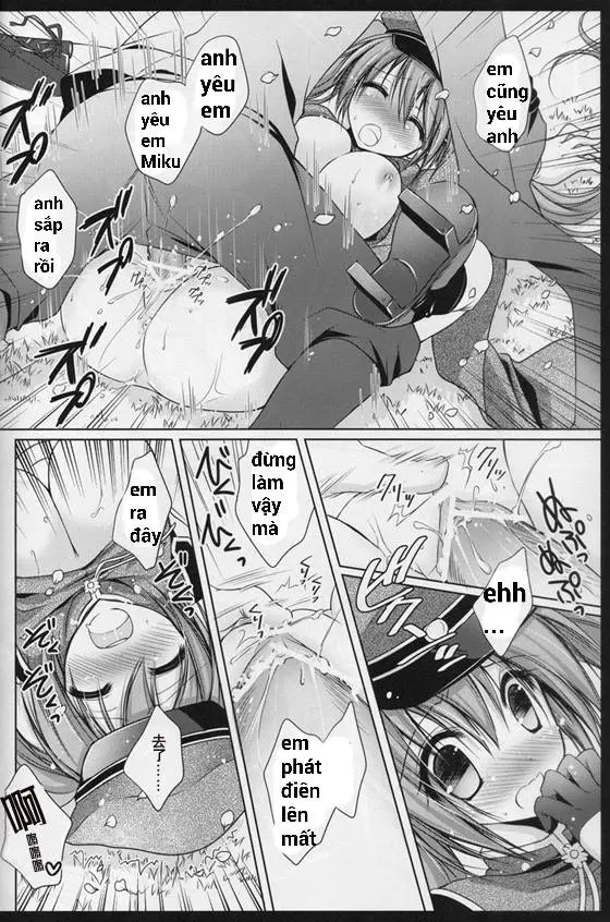 Sakura・Sakura - Full trang 13