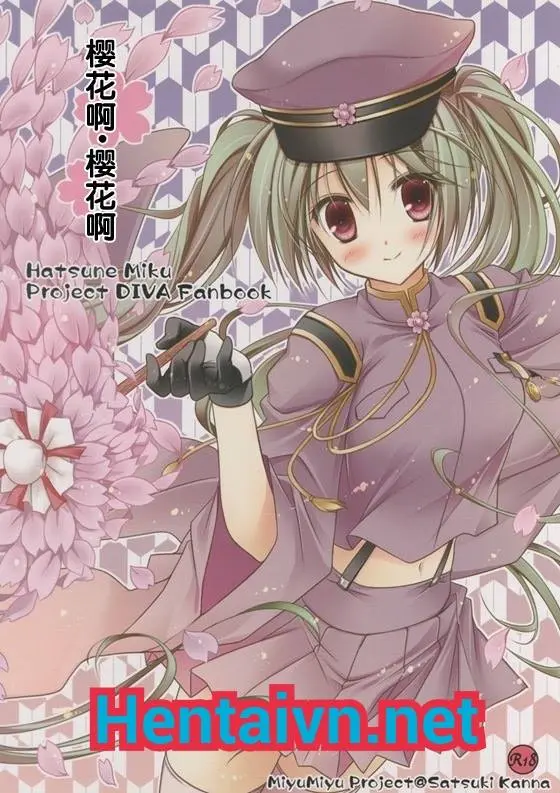 Sakura・Sakura - Full trang 2