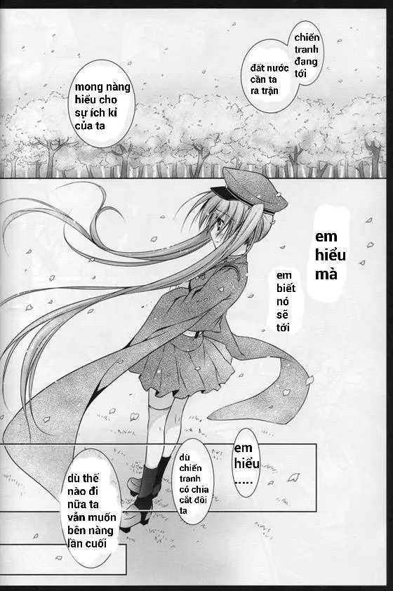 Sakura・Sakura - Full trang 4