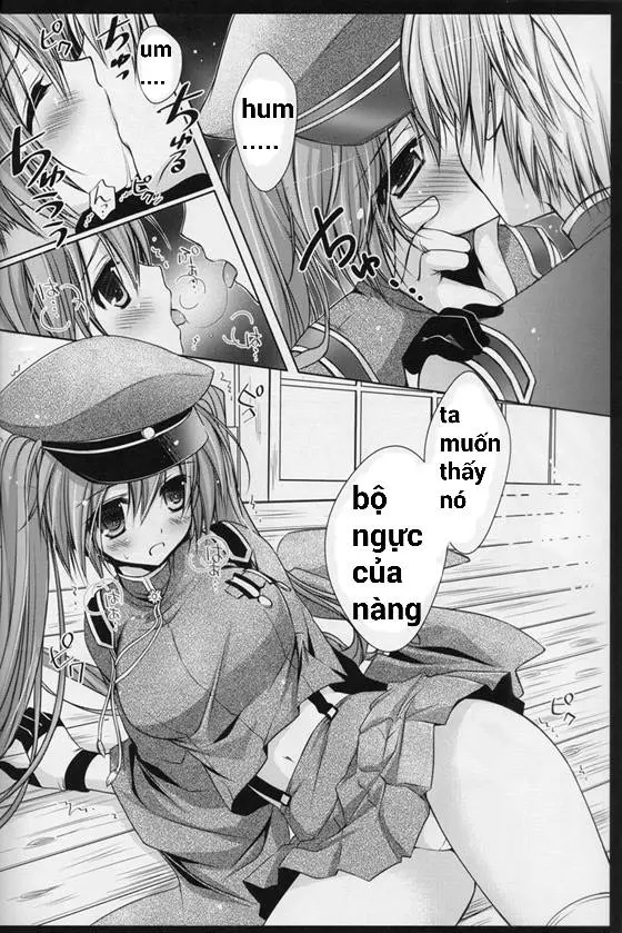 Sakura・Sakura - Full trang 5