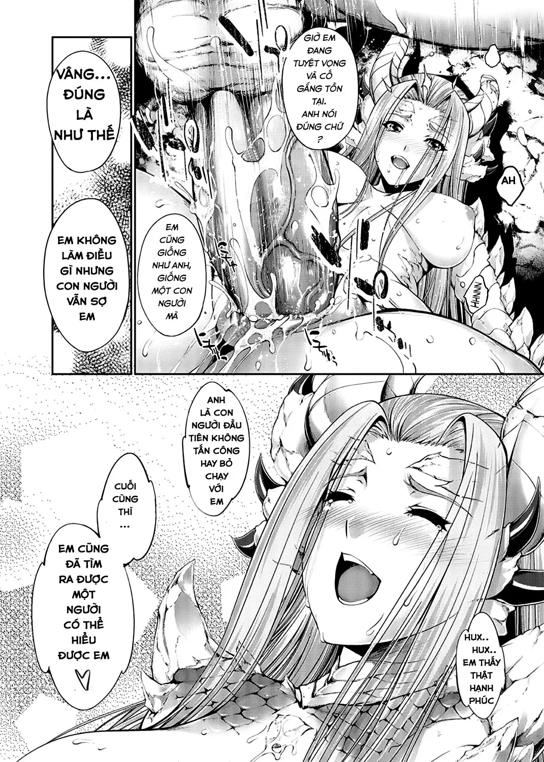 Ryuuhime Chi Sousi | The Deal with the Dragon Princess - Full trang 17
