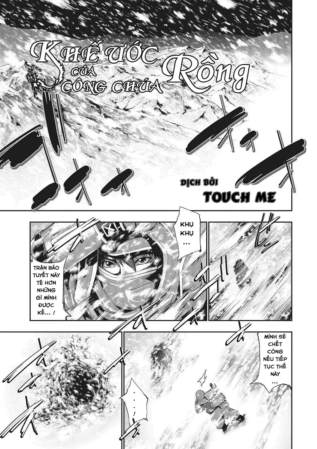 Ryuuhime Chi Sousi | The Deal with the Dragon Princess - Full trang 2