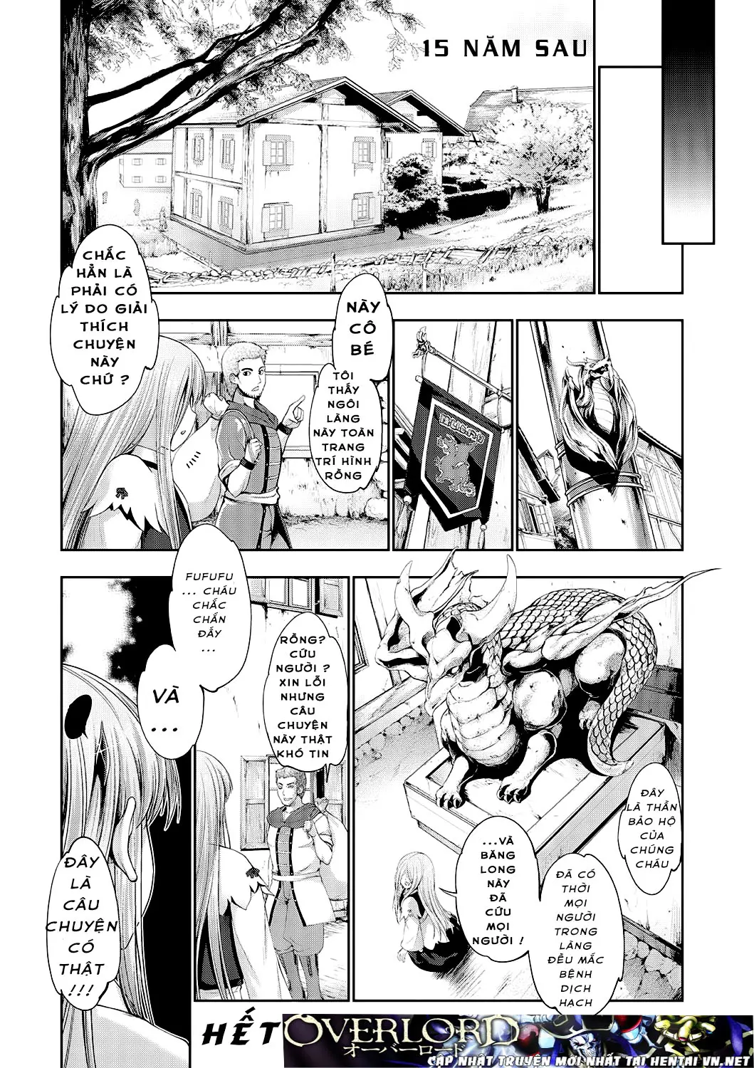 Ryuuhime Chi Sousi | The Deal with the Dragon Princess - Full trang 20