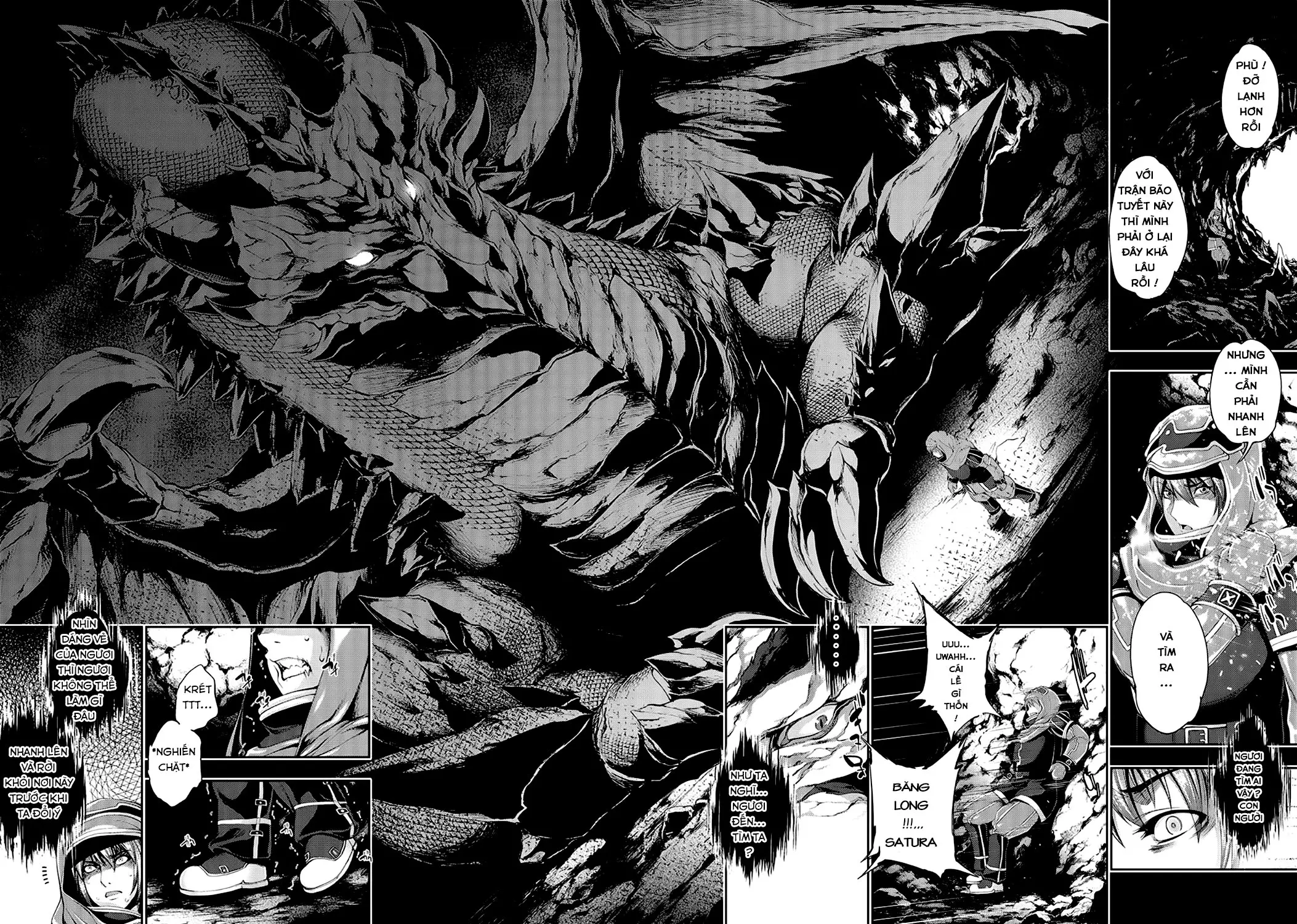Ryuuhime Chi Sousi | The Deal with the Dragon Princess - Full trang 3