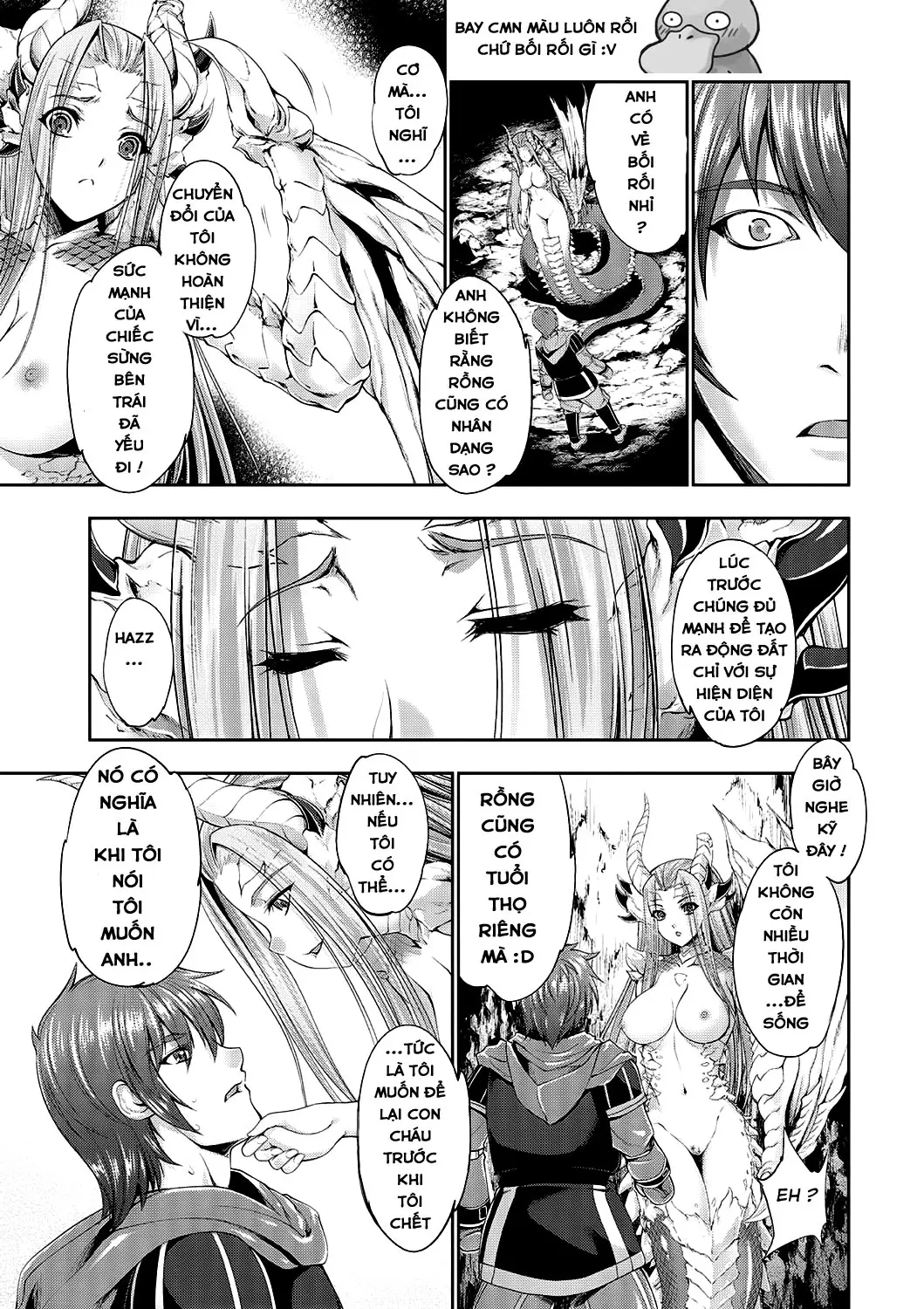 Ryuuhime Chi Sousi | The Deal with the Dragon Princess - Full trang 7