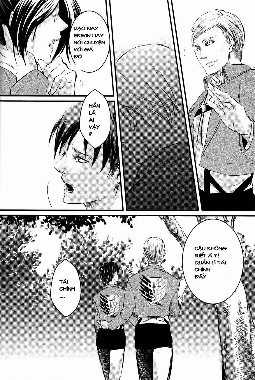 GETTING CLOSER Vol. 1 - Full trang 12