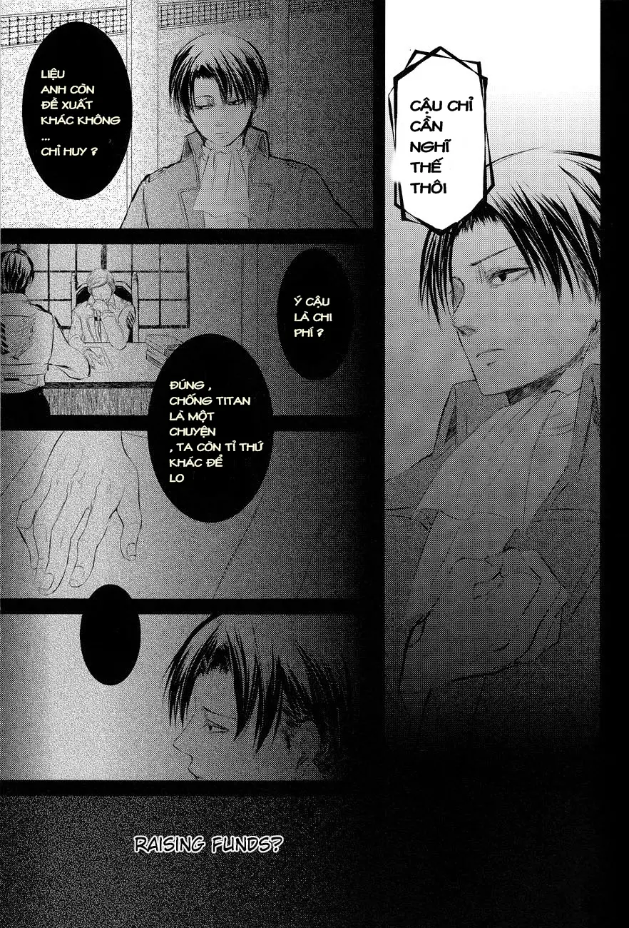 GETTING CLOSER Vol. 1 - Full trang 15