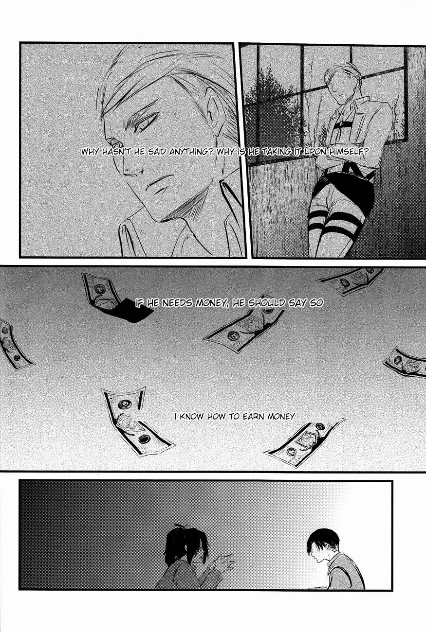 GETTING CLOSER Vol. 1 - Full trang 16