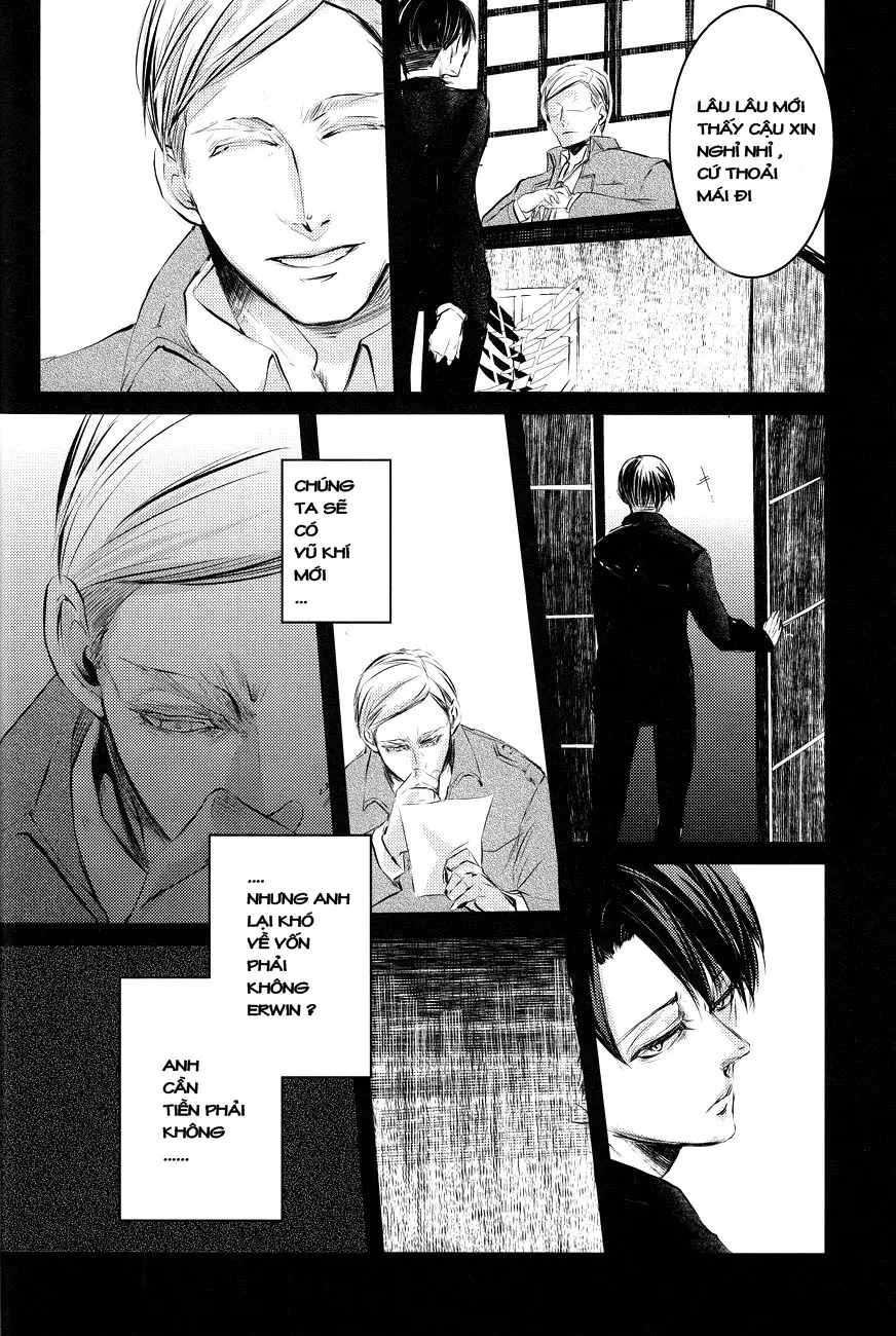 GETTING CLOSER Vol. 1 - Full trang 20