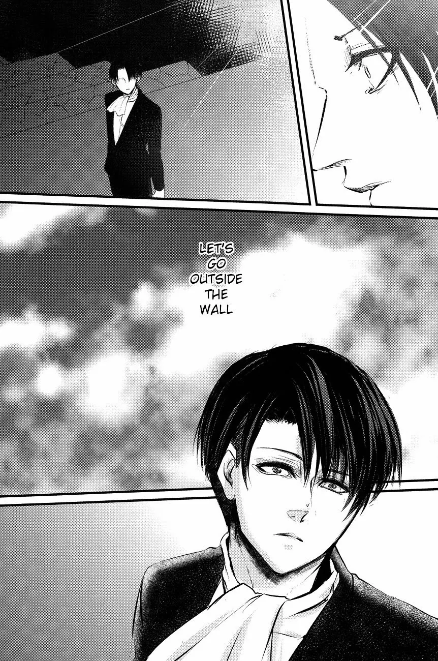 GETTING CLOSER Vol. 1 - Full trang 22