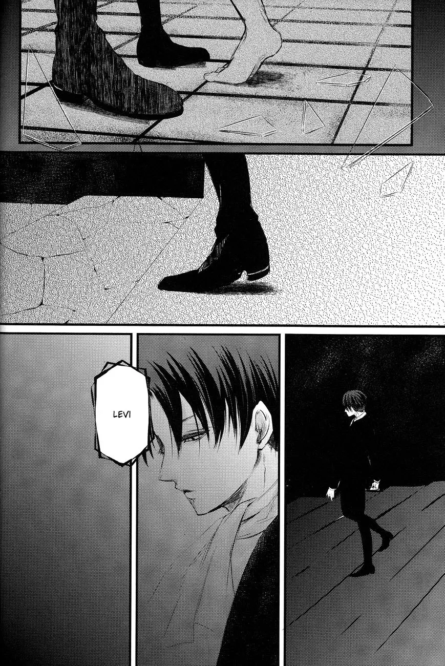 GETTING CLOSER Vol. 1 - Full trang 24