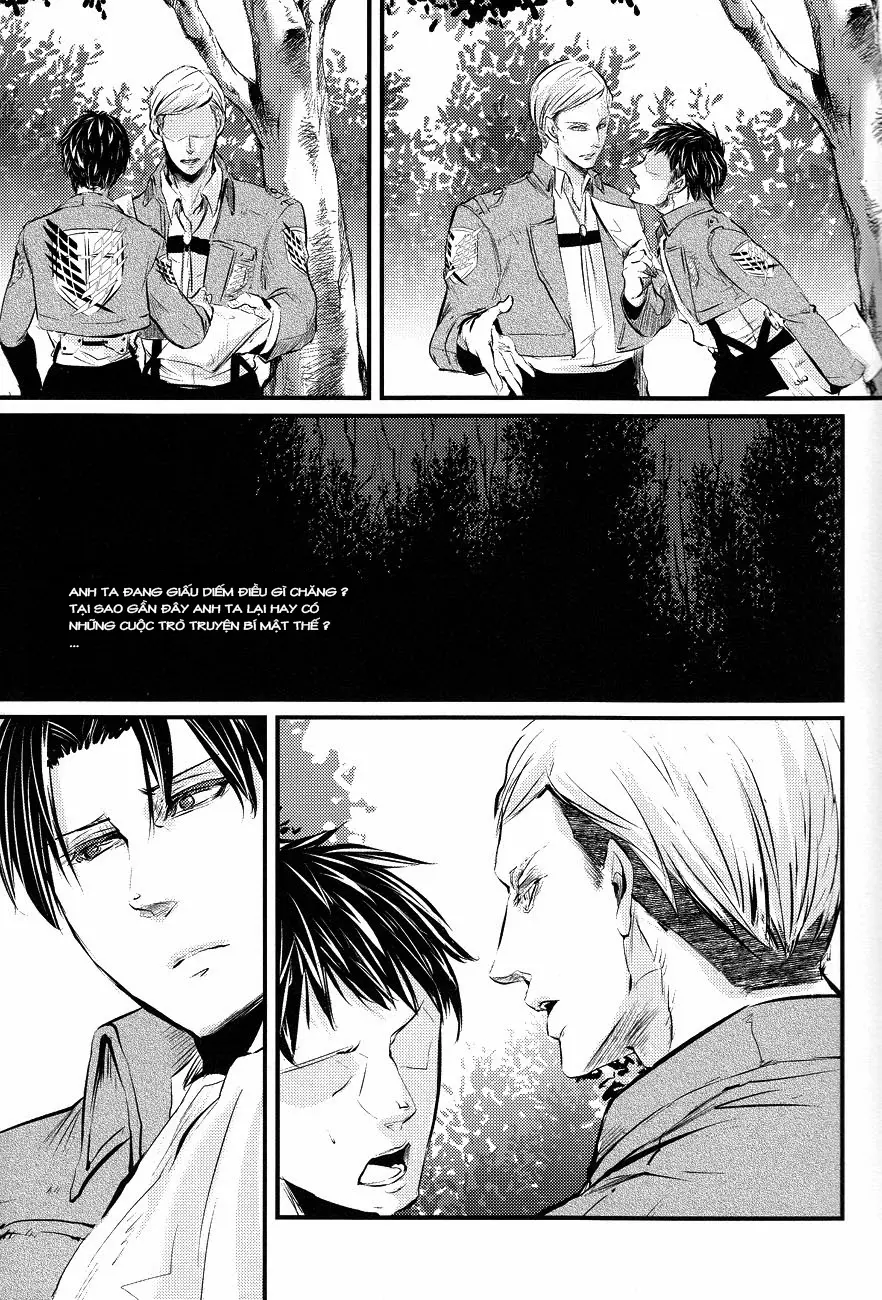 GETTING CLOSER Vol. 1 - Full trang 7