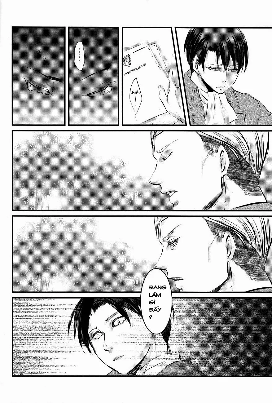 GETTING CLOSER Vol. 1 - Full trang 8