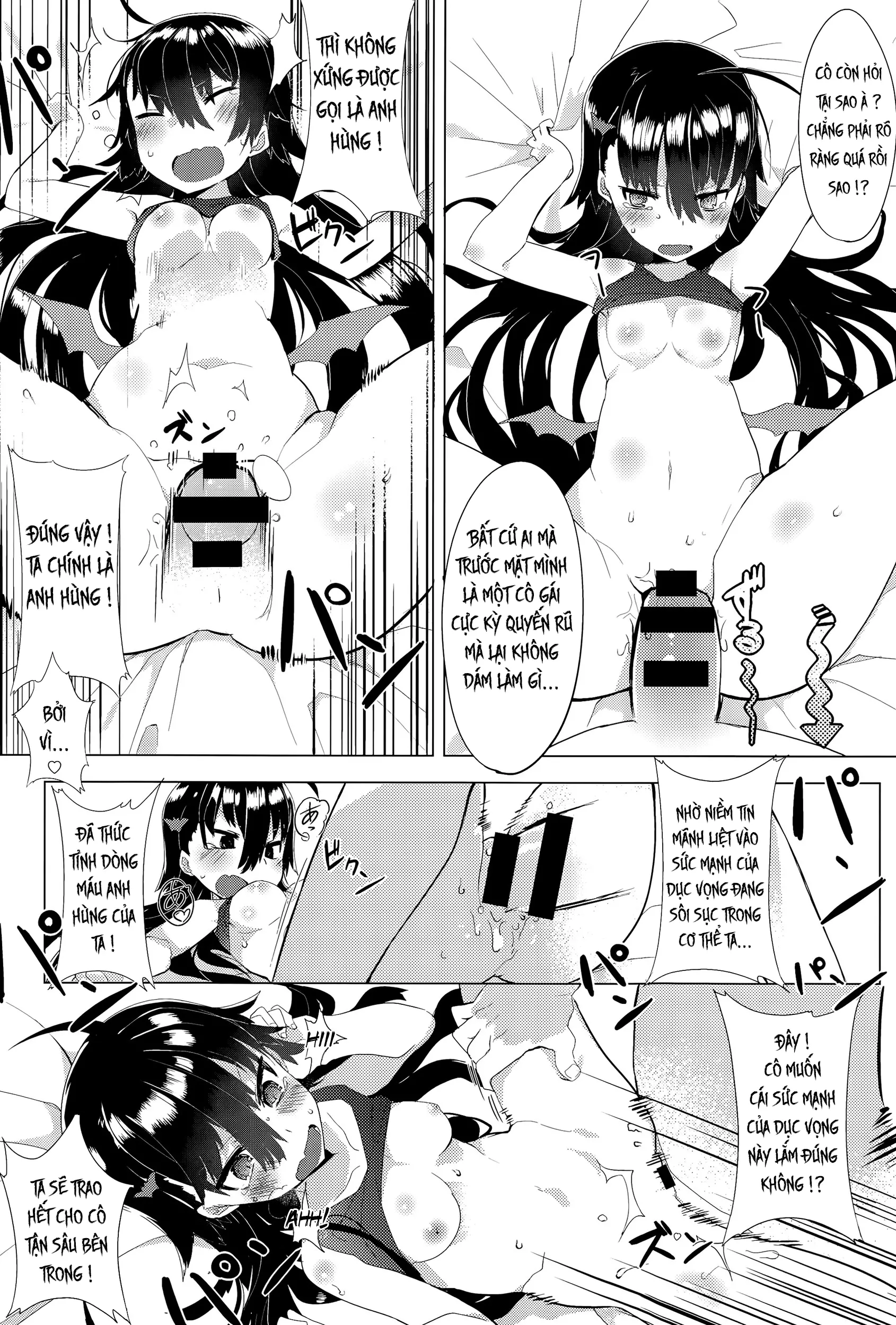 Deai no Maoujou - Full trang 20