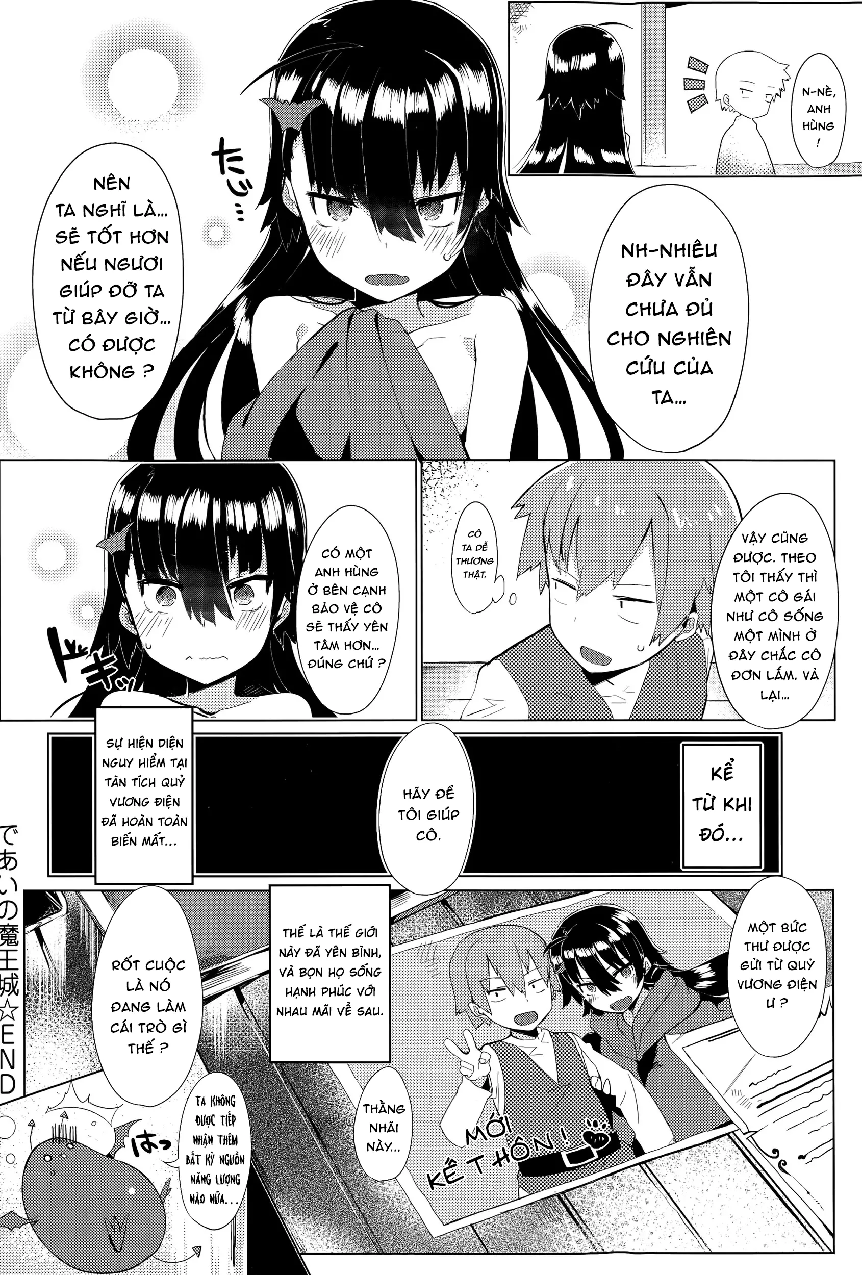 Deai no Maoujou - Full trang 24