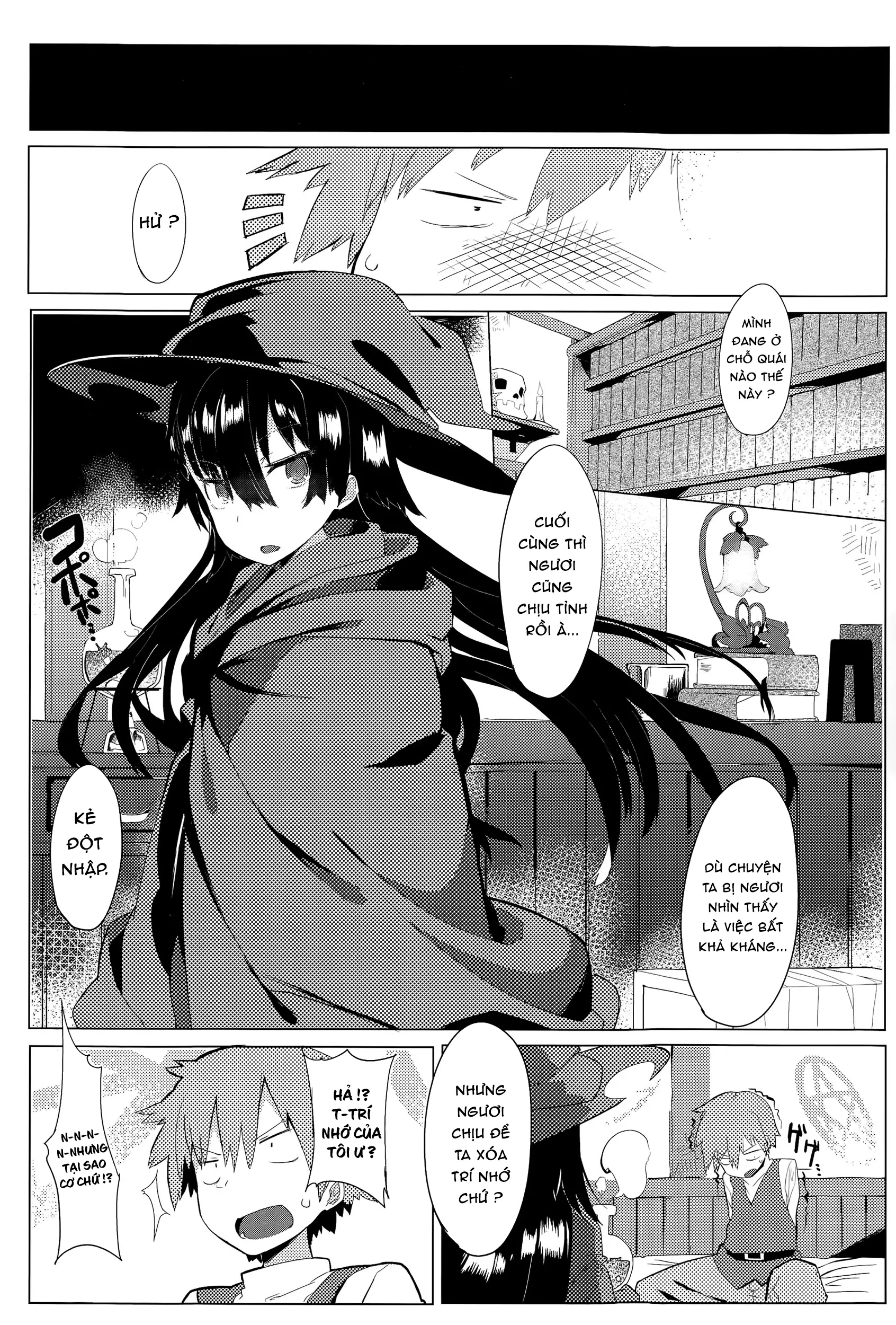 Deai no Maoujou - Full trang 4
