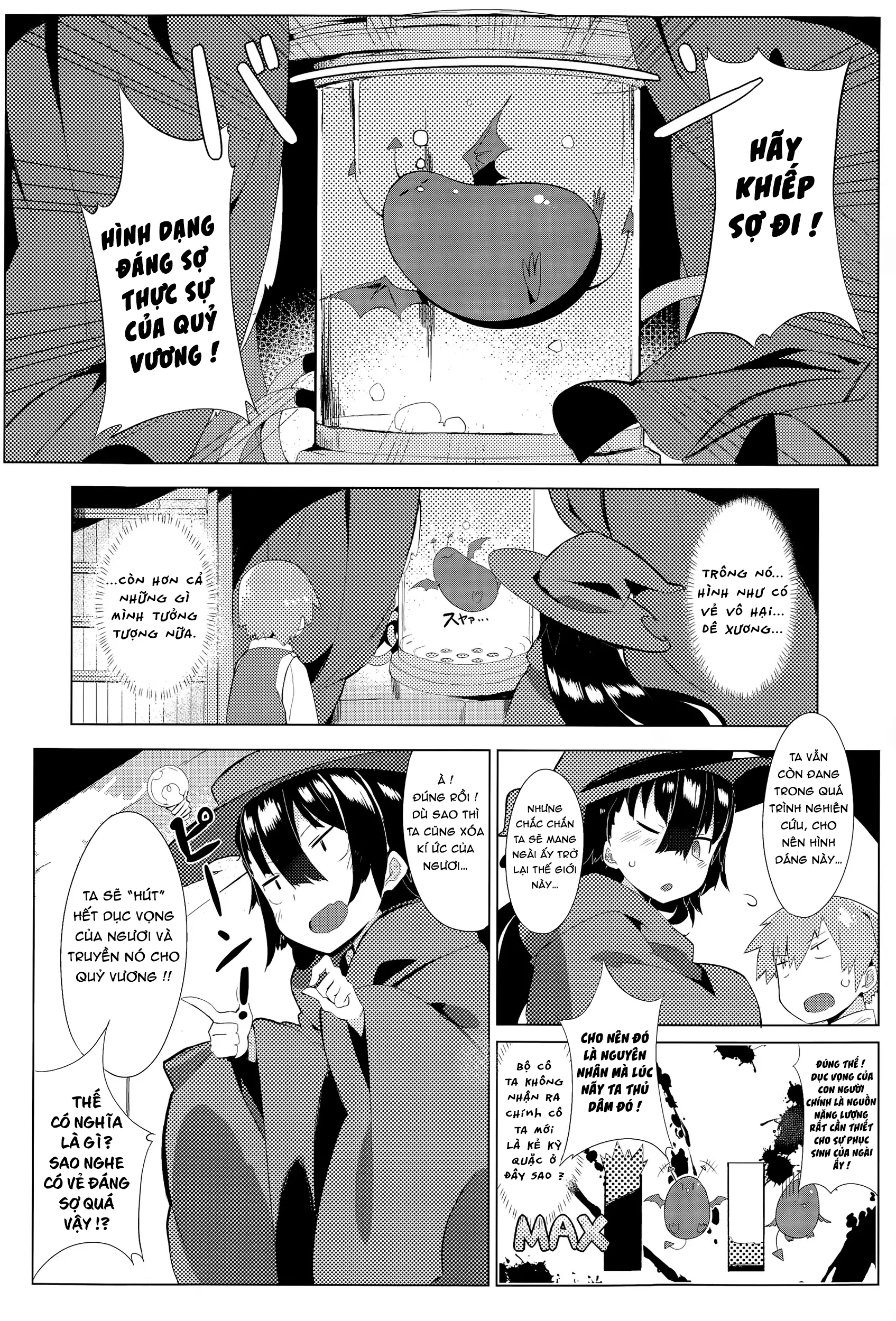 Deai no Maoujou - Full trang 6