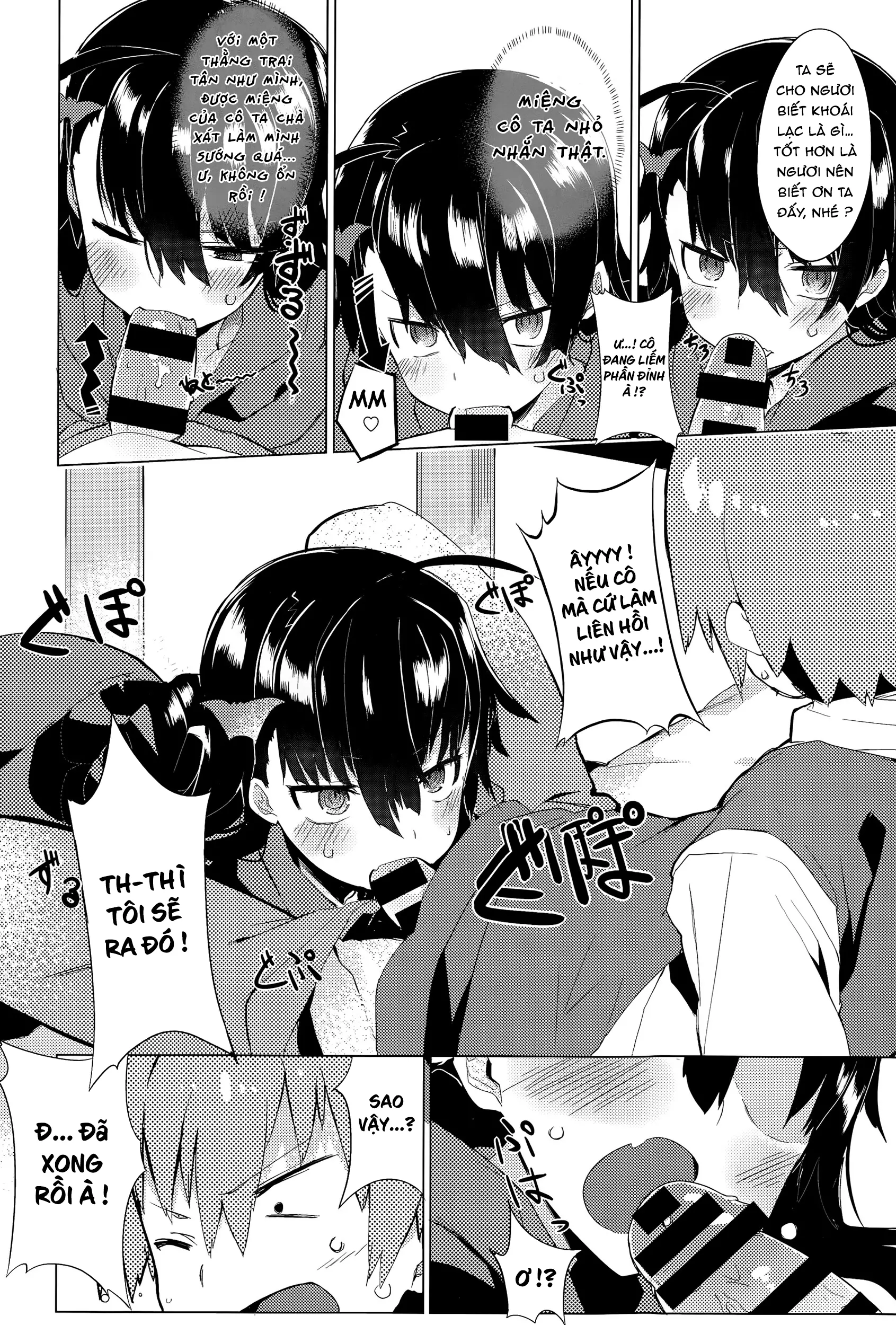 Deai no Maoujou - Full trang 8