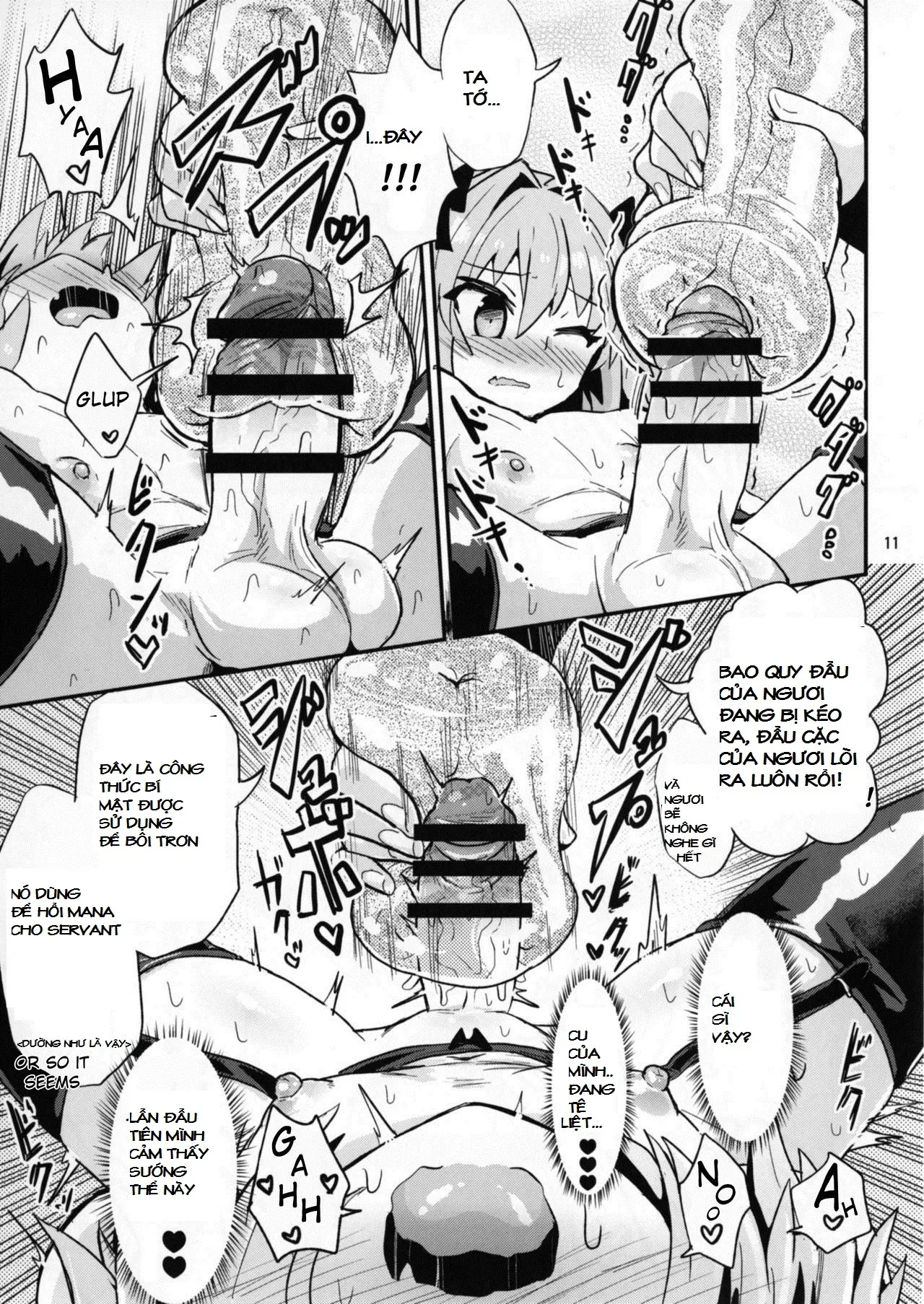 ASS Horufo-kun - Full trang 12