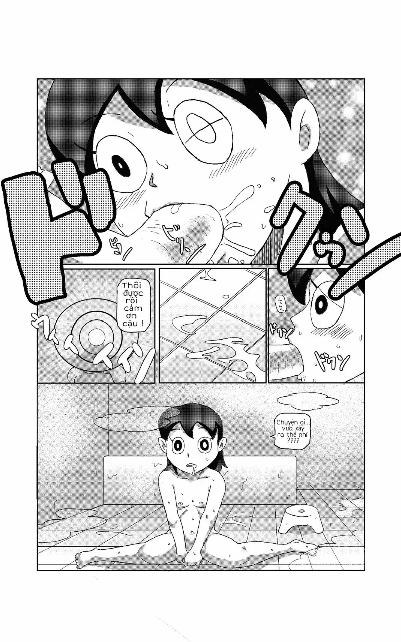 Shizuka-chan no Sainan - Full trang 3