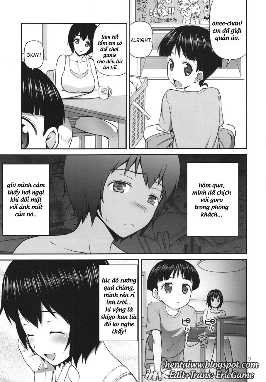 MANIA SHIMIZU - Full trang 10