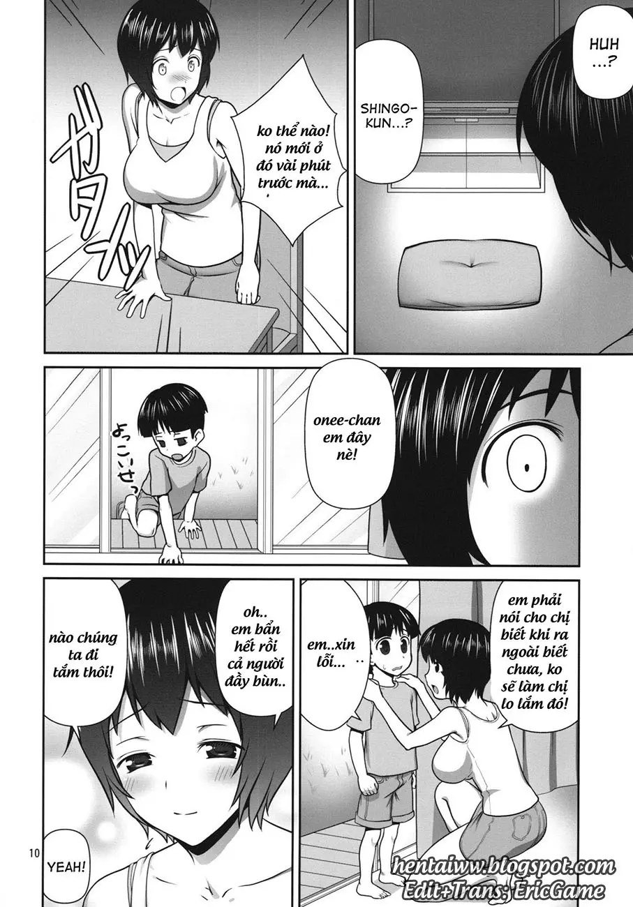 MANIA SHIMIZU - Full trang 11