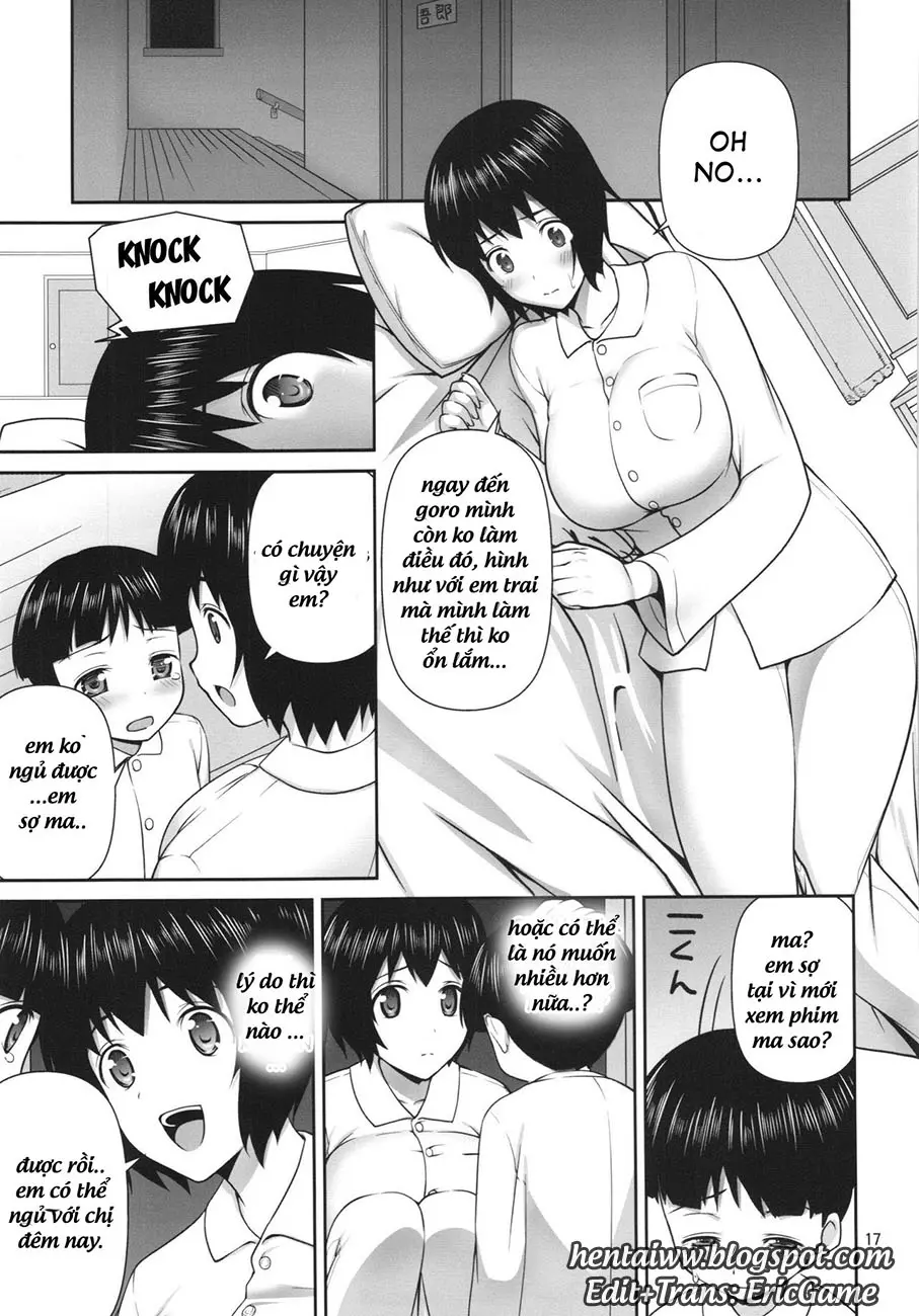 MANIA SHIMIZU - Full trang 18