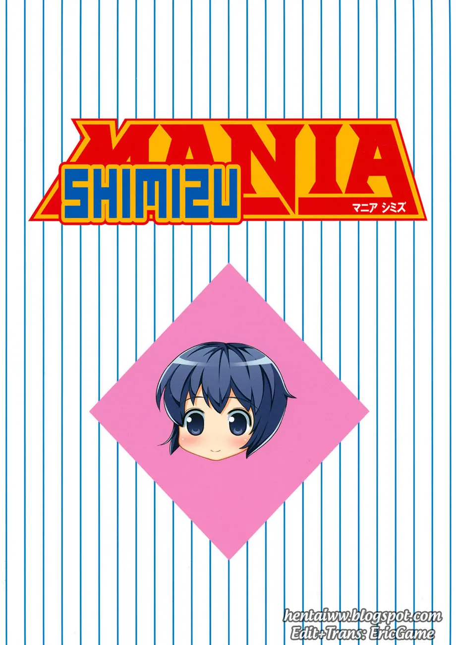 MANIA SHIMIZU - Full trang 3