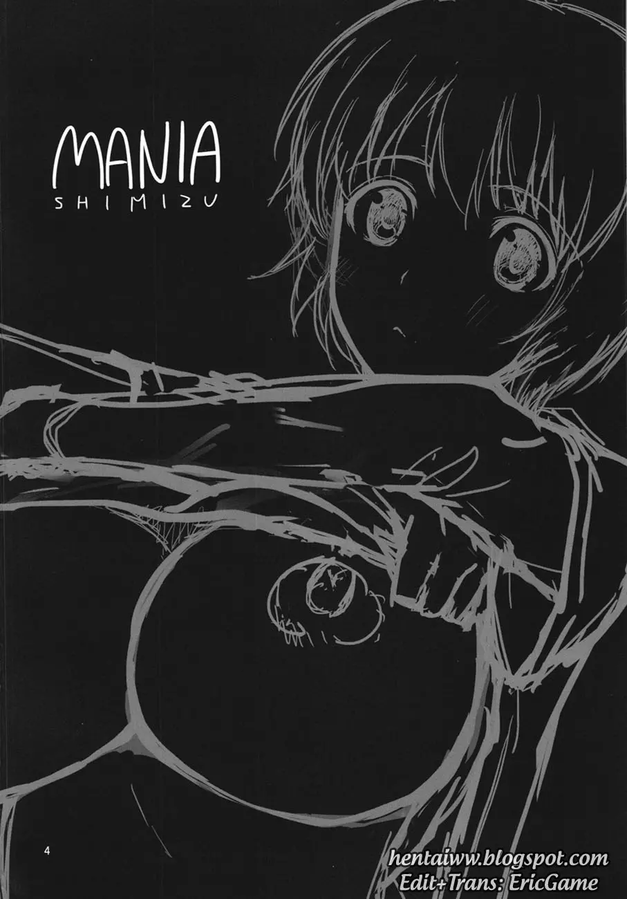 MANIA SHIMIZU - Full trang 5