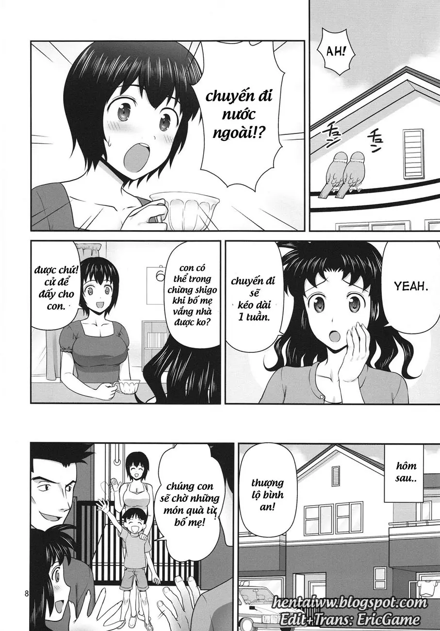 MANIA SHIMIZU - Full trang 9