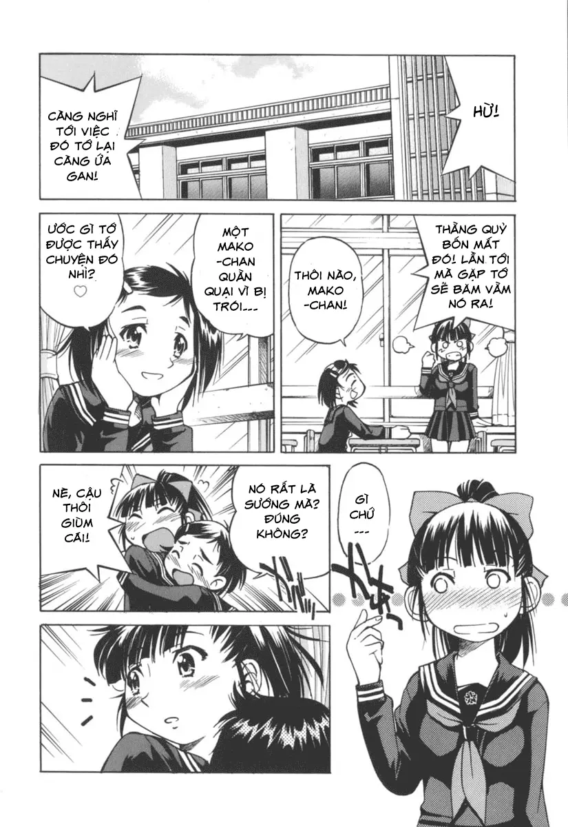 Escape Artist ~ Dasshutsu shoujo ~ Ch. 1-2 - Full trang 12
