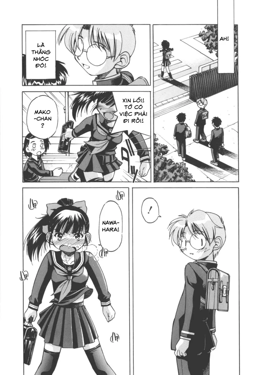 Escape Artist ~ Dasshutsu shoujo ~ Ch. 1-2 - Full trang 13