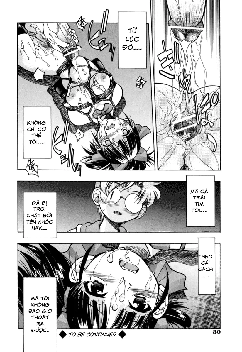 Escape Artist ~ Dasshutsu shoujo ~ Ch. 1-2 - Full trang 32